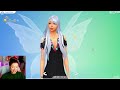 Giving Sims 4 Townies Random Aesthetic Makeovers in The Sims 4 // Sims 4 CAS Challenge
