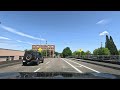 ⁴ᴷ Hawthorne Bridge eastbound (Outer Roadway) [4K VIDEO]