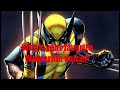 Animated Voice Comparison- Wolverine (X-Men)