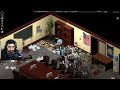 Aparecí en un hospital INFESTADO - Project Zomboid 41.66