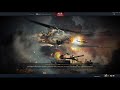 War Thunder Tiger 2 P gameplay!