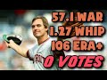 The BEST MLB Players To Get ZERO Hall of Fame Votes
