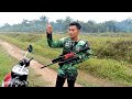 BERBURU AYAM HUTAN // Poin ayam hutan tua tajinya seperti samurai@Serdang2_76