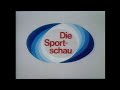 Vorspann ARD Sportschau 1980