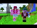 HURT By The MEAN GIRLS In Minecraft!