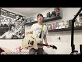 Operation Ivy - Knowledge (GUITAR COVER)