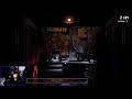 THE NIGHTMARE RETURNS - Five Nights At Freddy's - Stream Highlights