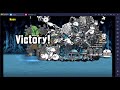 How to beat EOC chapter 3 moon in The Battle Cats! (read description for instructions)