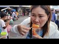 STREET FOOD MERYENDA l NAMALENGKE BIGLANG GINUTOM l  SIMPLE ACT OF KINDNESS l FrennieVlogs2024