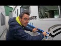 Caravan and Motorhome decal replacement. How to