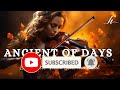 Violin Instrumental Worship/ANCIENT OF DAYS/Background Prayer Music