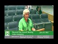 Hayward City Council Meeting  June 25, 2024