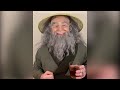 Uncle Iroh Bloopers Pass the Brush Avatar Cosplay