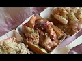 Regina Pizzeria, Cheers and Lukes Lobster • Boston Food Tour (Part 2)