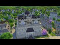VICTORIA HALL | The Sims 4 Speedbuild | No CC