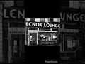 “Lenox Lounge” by, NichOlson