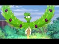 Grow Forest, Grow! 🌱 | Pokémon Horizons: The Series | Official Clip