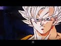 KAKAROT death stare(slowed)