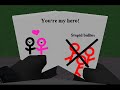 Sad Story-I Wouldn't Mind-ROBLOX (not my video)