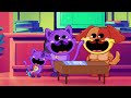 The END of DOGDAY...?! Poppy Playtime 3 Animation (Cartoon Animation) | Yahh Toons