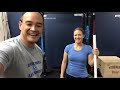 FIX Popping/Snapping Shoulder! 3 Easy Steps! | Dr K & Dr Wil