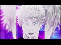 Gojo Is HIM⚠️💀🔥| Jujutsu kaisen manga edit
