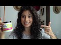 MY CURLY HAIR ROUTINE: avoid frizzy hair, wash style and diffuse | curly girl method