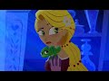 Cassandra & Rapunzel - Funny and cute moments of Season 1 (Part 1)