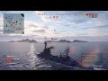 World of Warships: Legends Final Stand