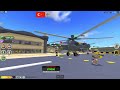 Yeni Helikopter ve Asker Kız Aldım! Roblox Military Tycoon