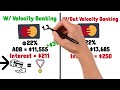 Why EVERYONE Should Use Velocity Banking to Pay Credit Card Debt