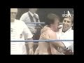 Tony Sibson vs Alan Minter 1981 (Original Upload BBC Commentary)