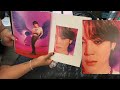 JIMIN Photo-Folio UNBOXING| ID:CHAOS| CHROMAARTBLOGG