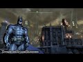 Batman Arkham City Advanced AR Training 3