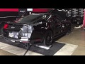 Whipple powered 2015 Ford Mustang GT Dyno Pull - 4th gear