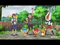 Every Time Goh Catches a Pokémon (Part 2) | Pokémon Master Journeys | Netflix After School