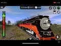 Trainz driver 2 SP Daylight steam excursion