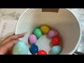 Cash envelope stuffing & Money Egg Hunt | April Paycheck #2| 21 year old college student