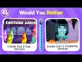 INSIDE OUT 2 Quiz 😁😭😱🤢😡 How Much Do You Know About INSIDE OUT 2? | Daily Quiz