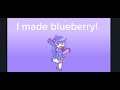 @Onebraincell-f3j I made blueberry for you!