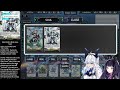 Vtubers Play Cardfight Vanguard W/ @ArisuOshiro