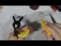 Making a Breyer Model Western Saddle Set