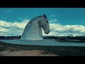 Places to visit in the UK | The Kelpies | Falkirk | Scotland