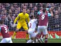 Amazing goal Andy Carroll 55' vs Liverpool - 2-1-2016