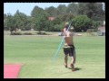 Javelin Throw / Javelin technique with Jan Zelezny 2019