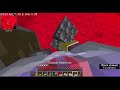 minecraft: the lag and chaos of too many mods and enemys in the blood realm