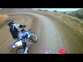 2004 crf250r vs 2014 yz250r Carnegie 2017