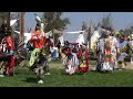 Indian Dancers Grand Entry - Cheyenne Frontier Days 2022