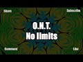 O.N.T. Old New Trance - No limits