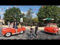Cars Land 10th Anniversary Walkthrough & Rides 2022 - Disney California Adventure [4K POV]